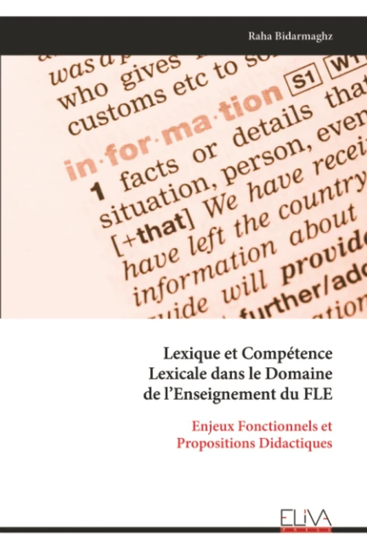 Lexique et Compétence Lexicale dans le Domaine de l’Enseignement du FLE