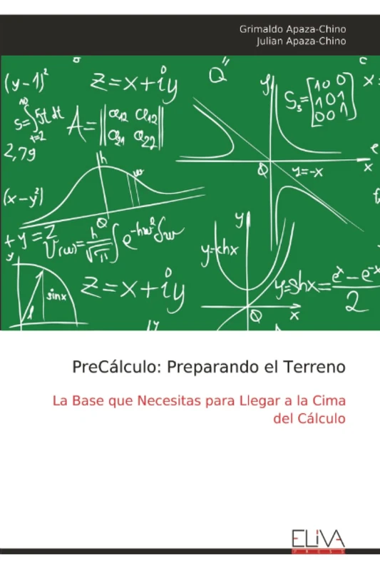 PreCálculo: Preparando el Terreno: La Base que Necesitas para Llegar a la Cima del Cálculo - Image 1