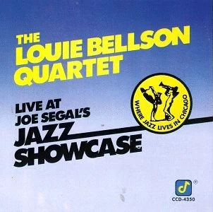 Live at the Jazz Showcase - Image 1