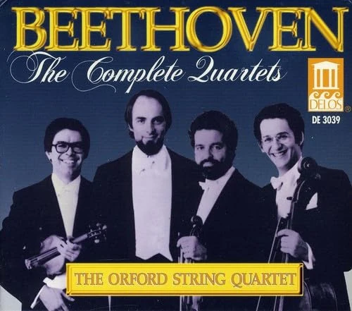 String Quartets, Complete - Image 1