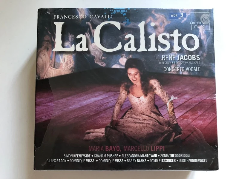 Cavalli: La Calisto