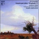 Schumann: Piano Concerto; Symphony No 2 /Staier · Orchestre des Champs Élysées · Herreweghe