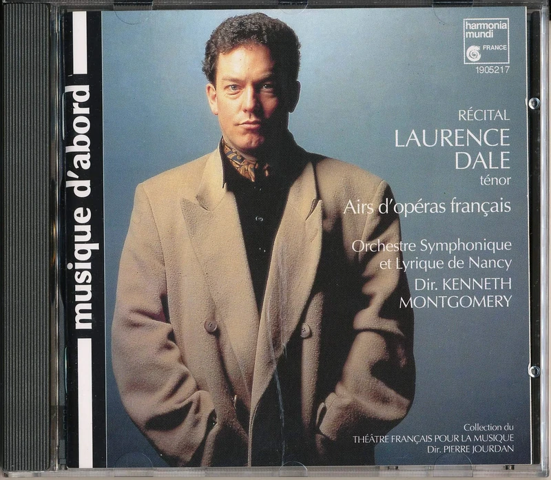 Airs D'operas Franccais