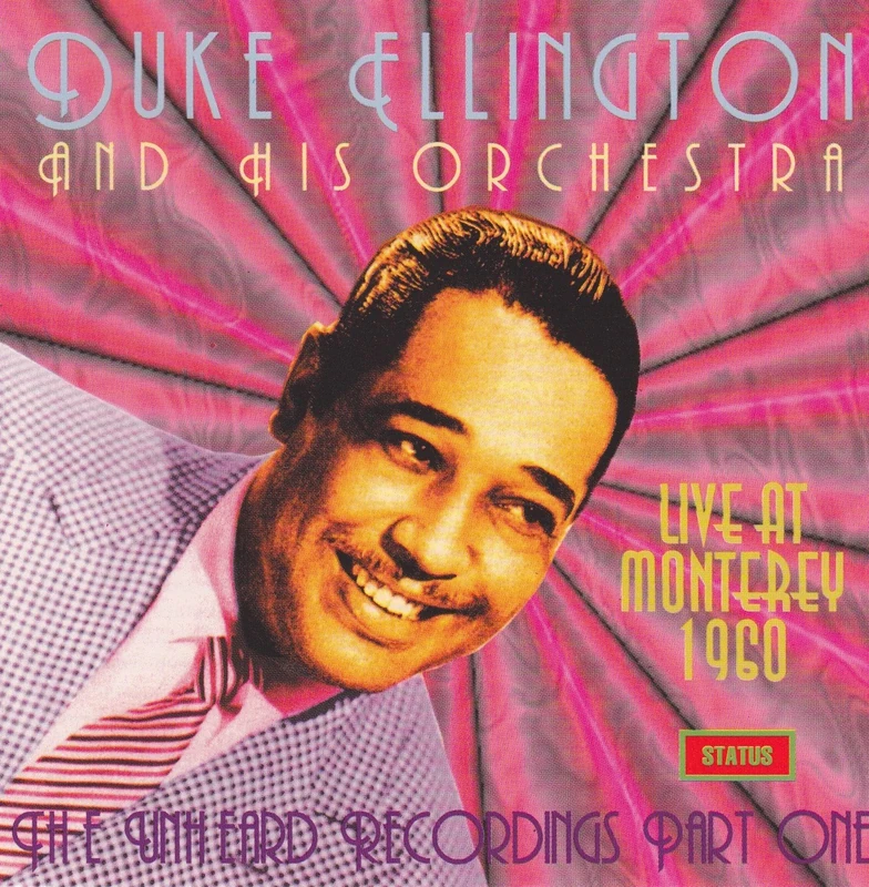 Live at Monterey 1960 Vol.1: the Unheard Recordings