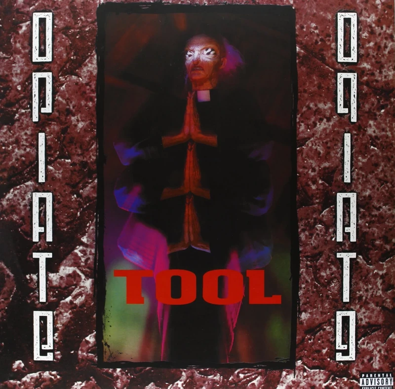 Legacy Recordings Tool - Opiate EP Vinyl LP Record - Image 1