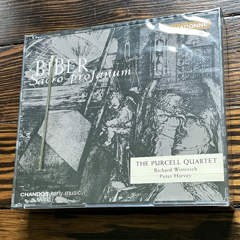 Biber: Chamber Works