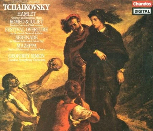 Tchaikovsky: Rare Orchestral Music