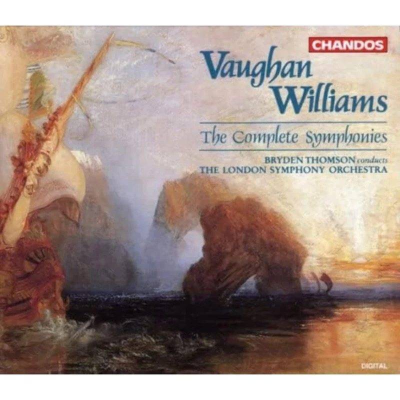 Vaughan Williams: Symphonies