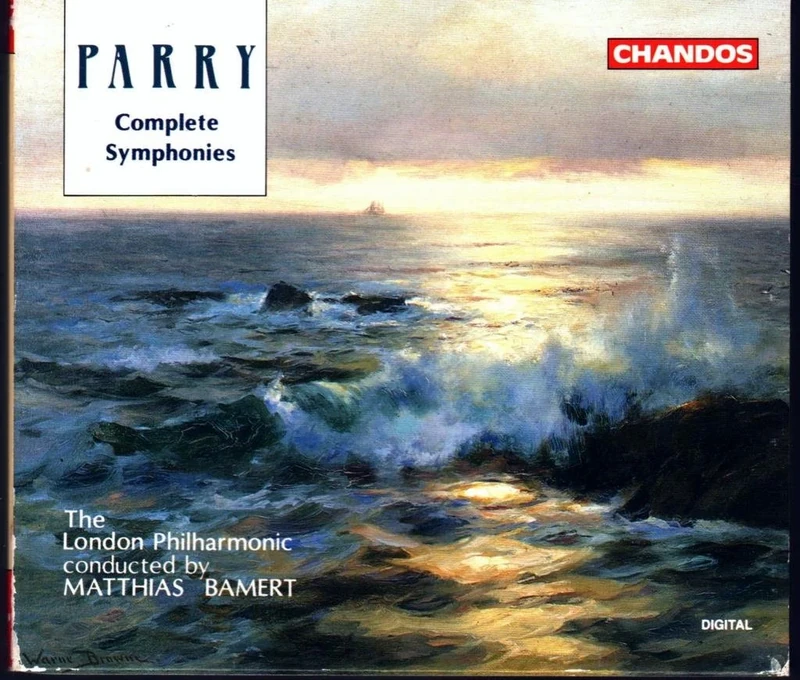 Parry: Complete Symphonies