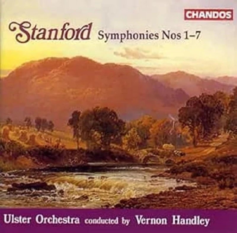 STANFORD CHARLES VILLIERS - COMPLETE SYMPHONIES
