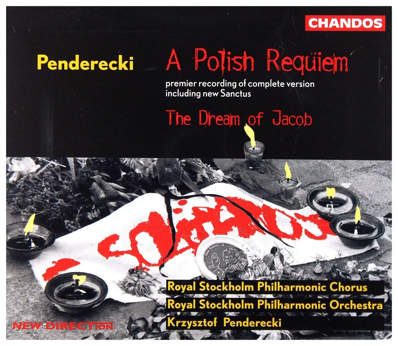 Penderecki: A Polish Requiem/The Dream of Jacob