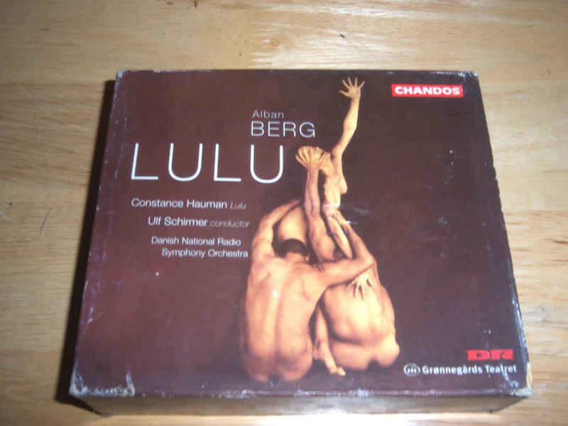 Berg: Lulu