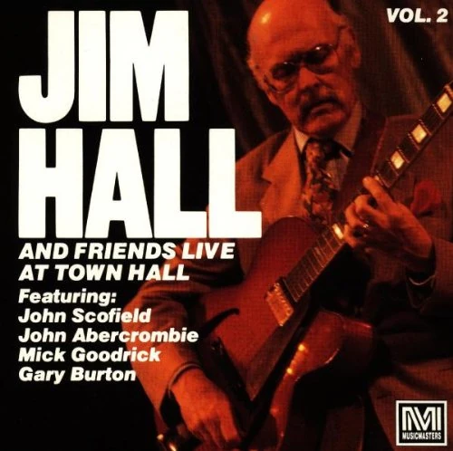Vol. 2-Live at Town Hall
