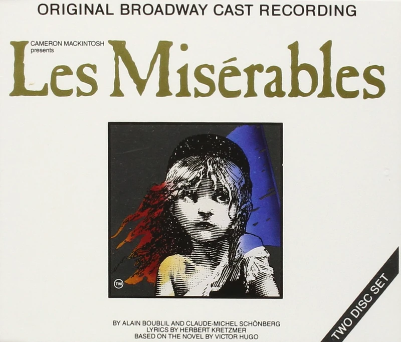 Les Miserables (Original Broadway Cast Recording)