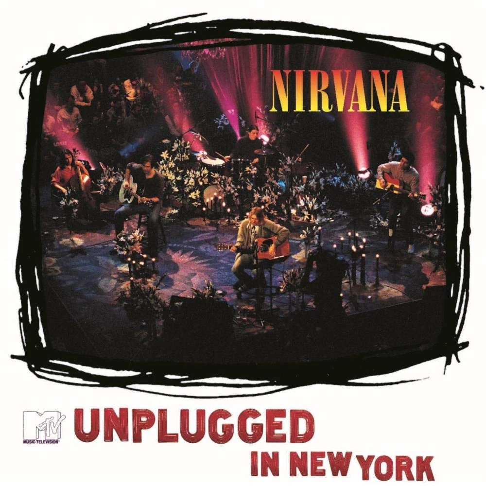 MTV (Logo) Unplugged In New York [VINYL]
