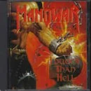 Louder Than Hell [CASSETTE]