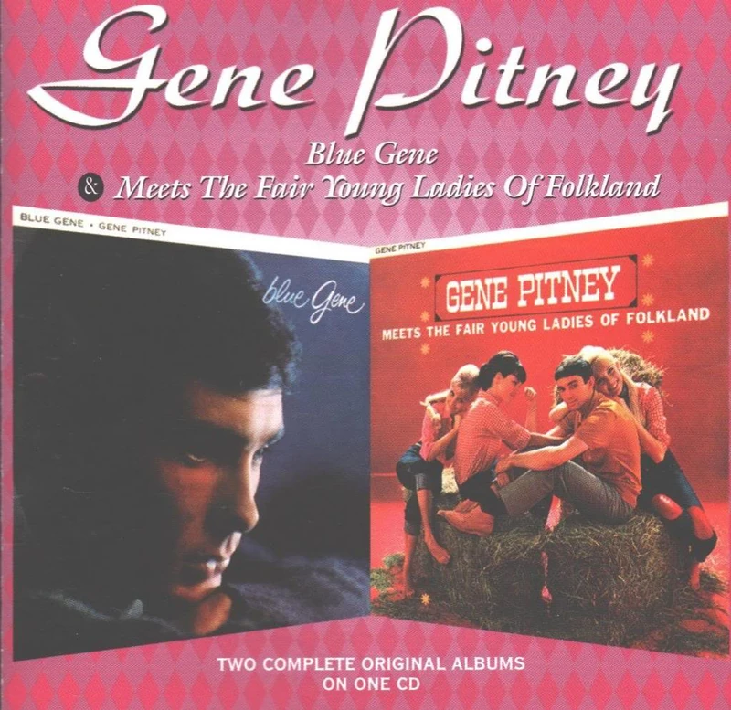 Blue Gene/Gene Pitney Meets Th - Image 1