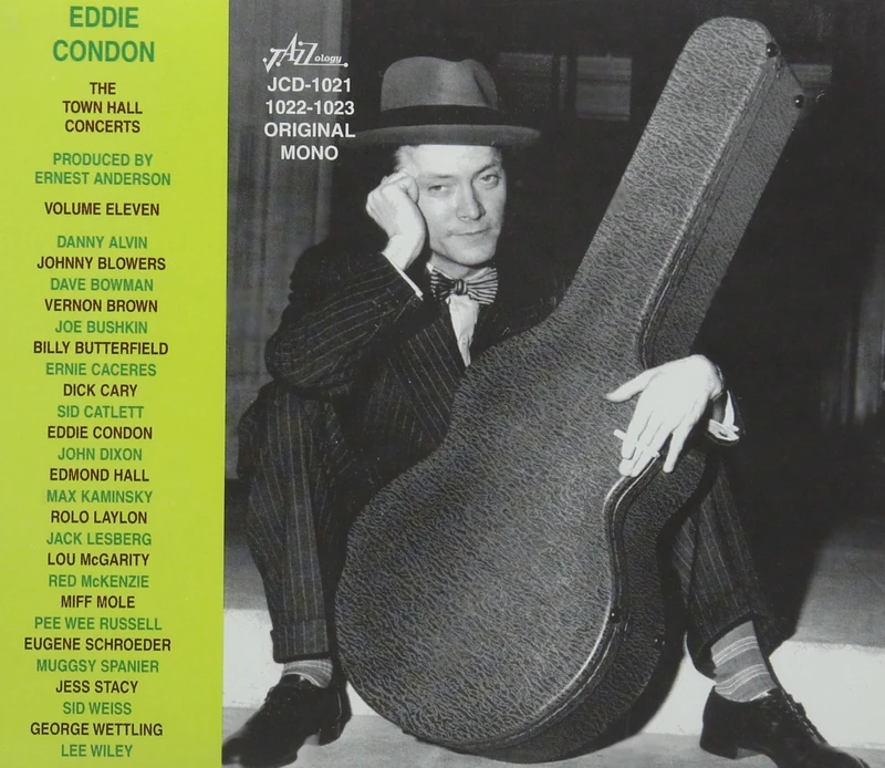 Town Hall Concerts Vol. 11 [European Import]