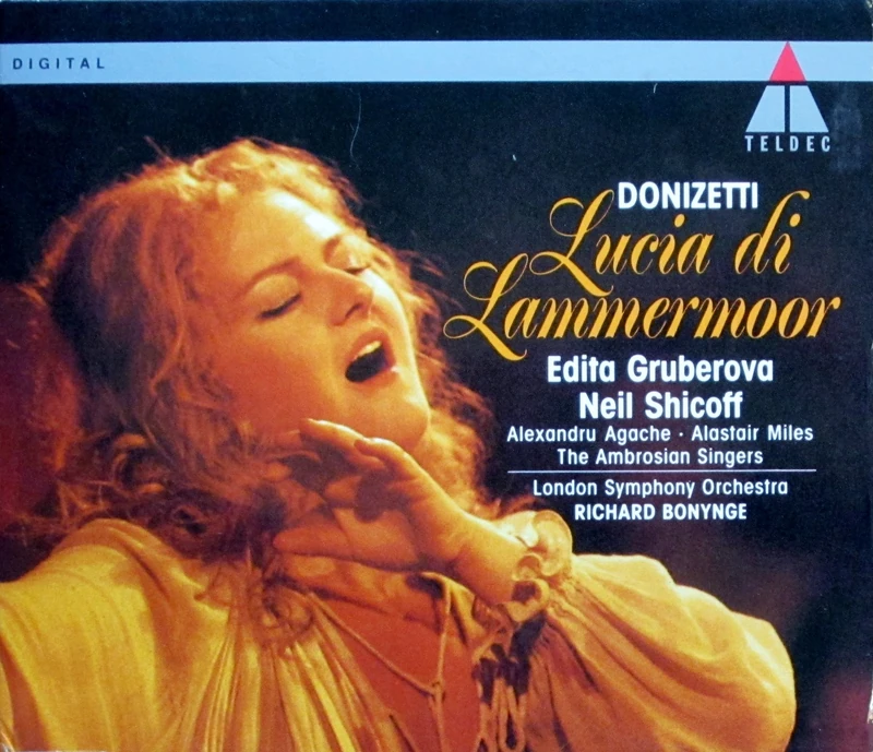 Lucia Di Lammermoor