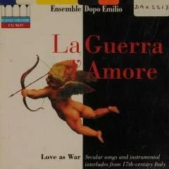 Love As War