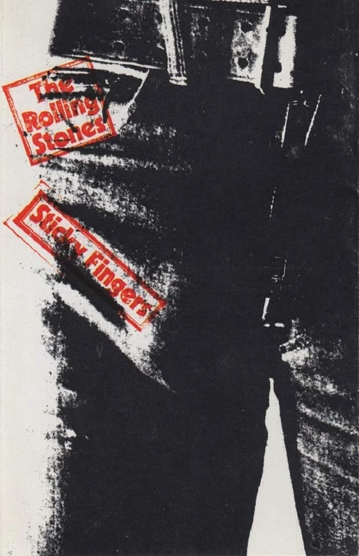 Sticky Fingers [CASSETTE]