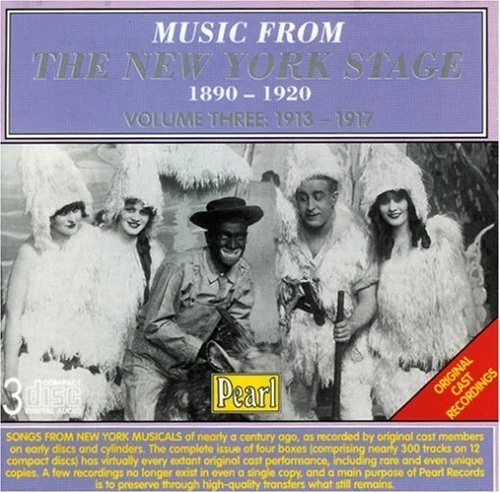New York Stage 3 (1913-1917) /