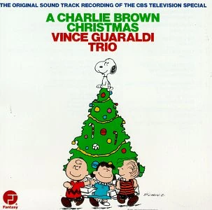 Charlie Brown Christmas [CASSETTE]