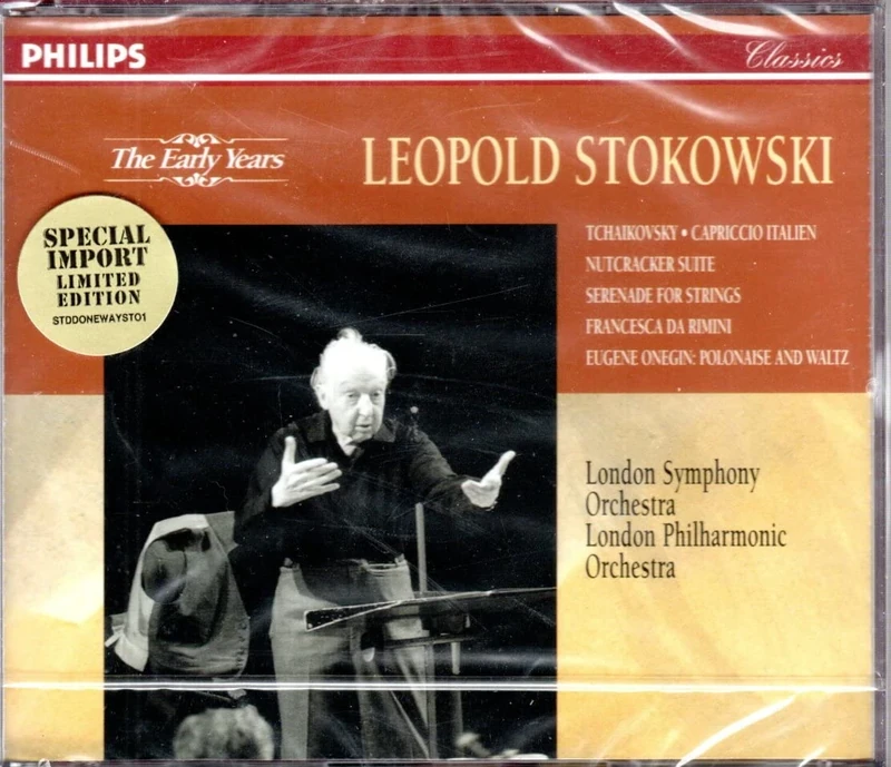 Leopold Stokowski: The Early Years