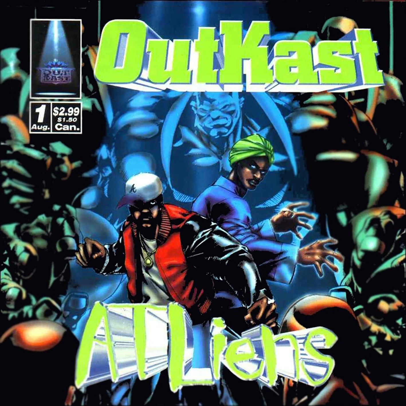 Atliens