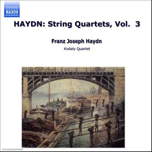 Haydn: String Quartets, Op.2 Nos 4-6 - Image 1