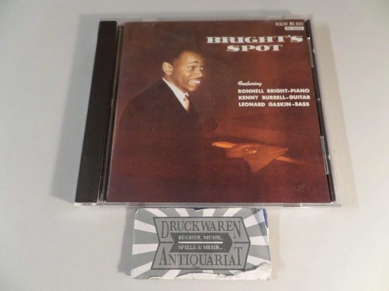 Bright's Spot - Image 1