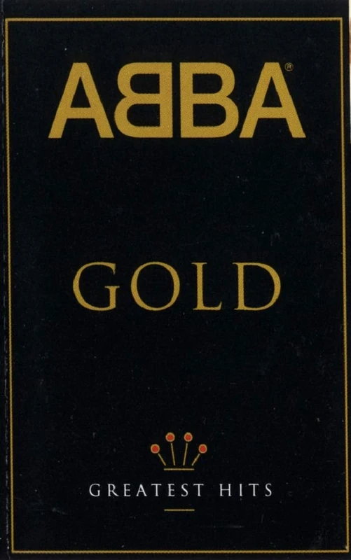 Abba Gold [CASSETTE]