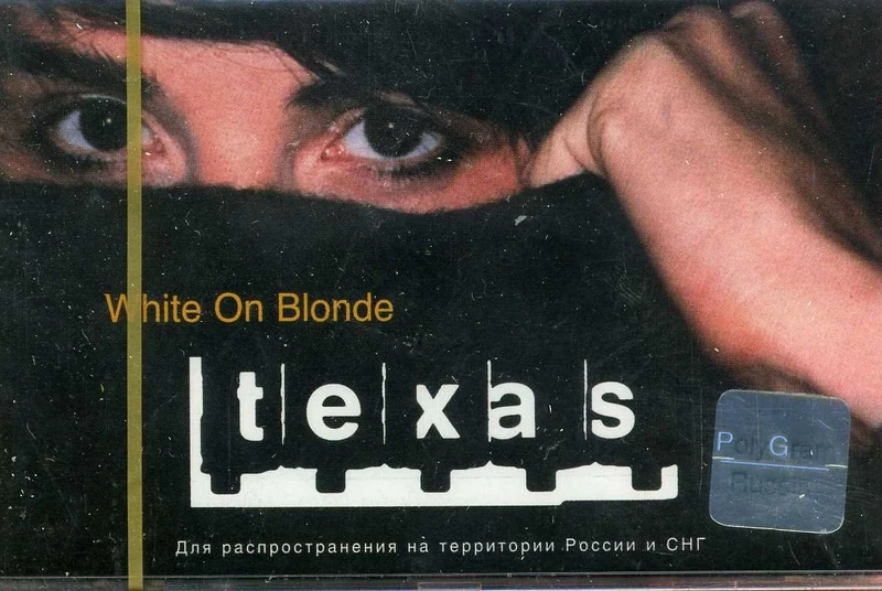 White on Blonde [CASSETTE]