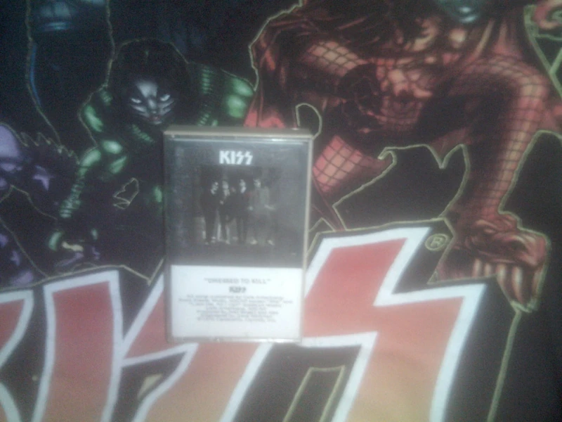 Dressed to Kill [CASSETTE]