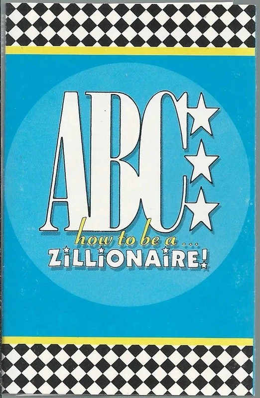 How to Be a Zillionaire [CASSETTE]