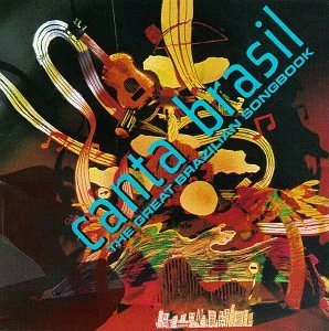 Canta Brasil: Brazilian Songbo