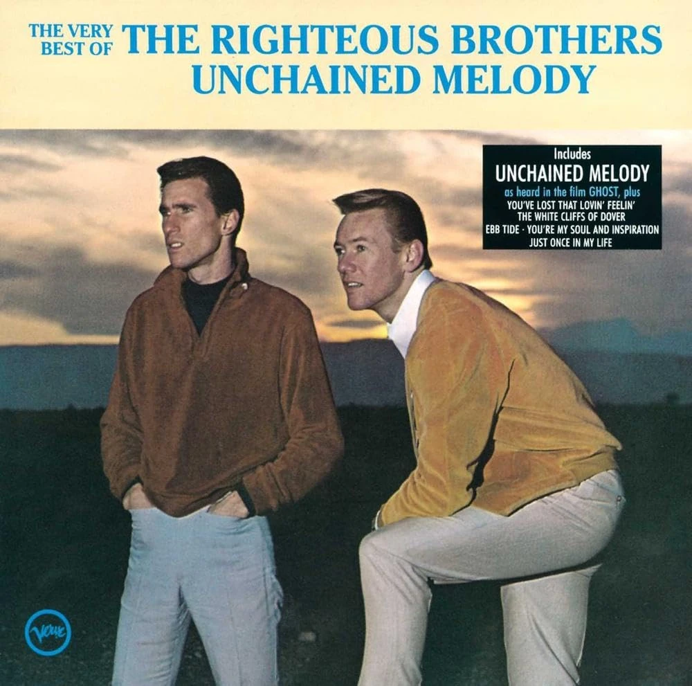 The Very Best Of The Righteous Brothers - Unchained Melody