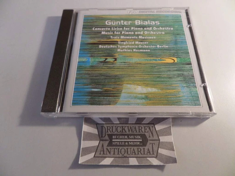 Bialas: Piano Concertos