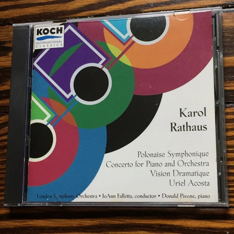 Rathaus;Polonaise Symphonique