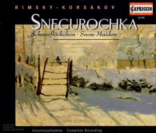 Rimsky-Korsakov: Snow Maiden - Image 1