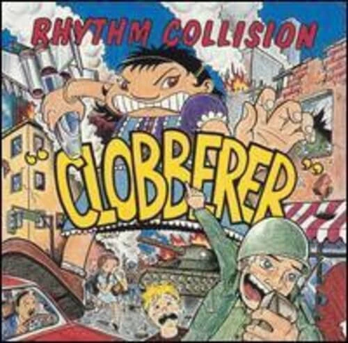 Clobberer [VINYL]