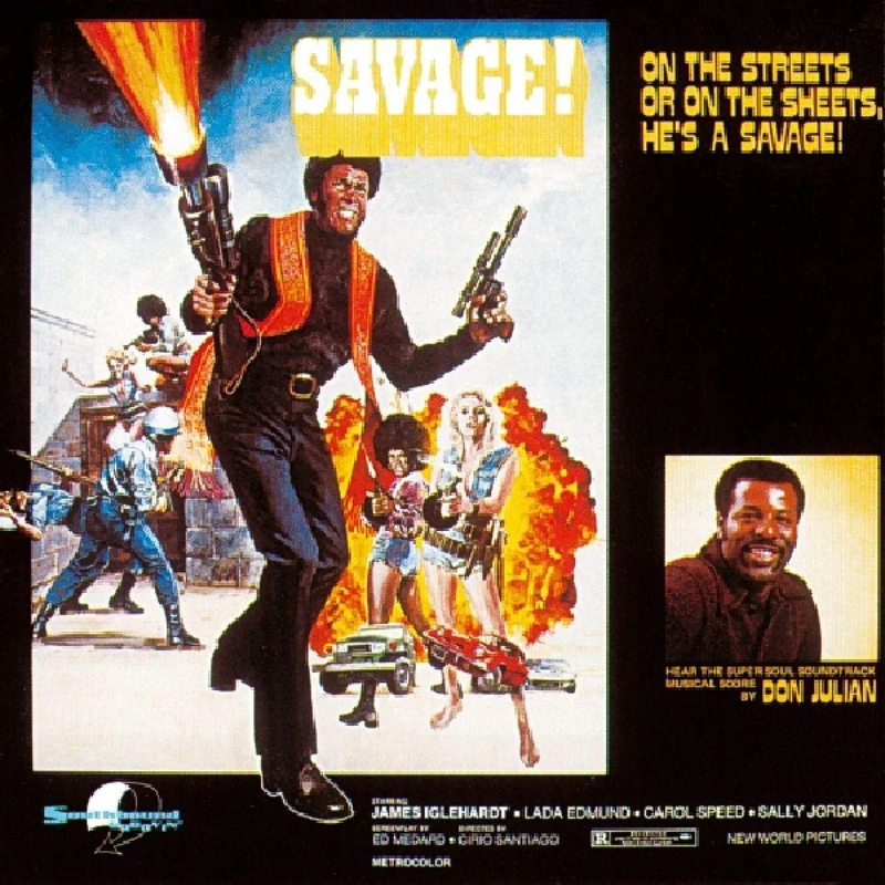 Savage The Movie