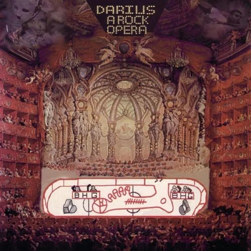 Darius-a Rock Opera