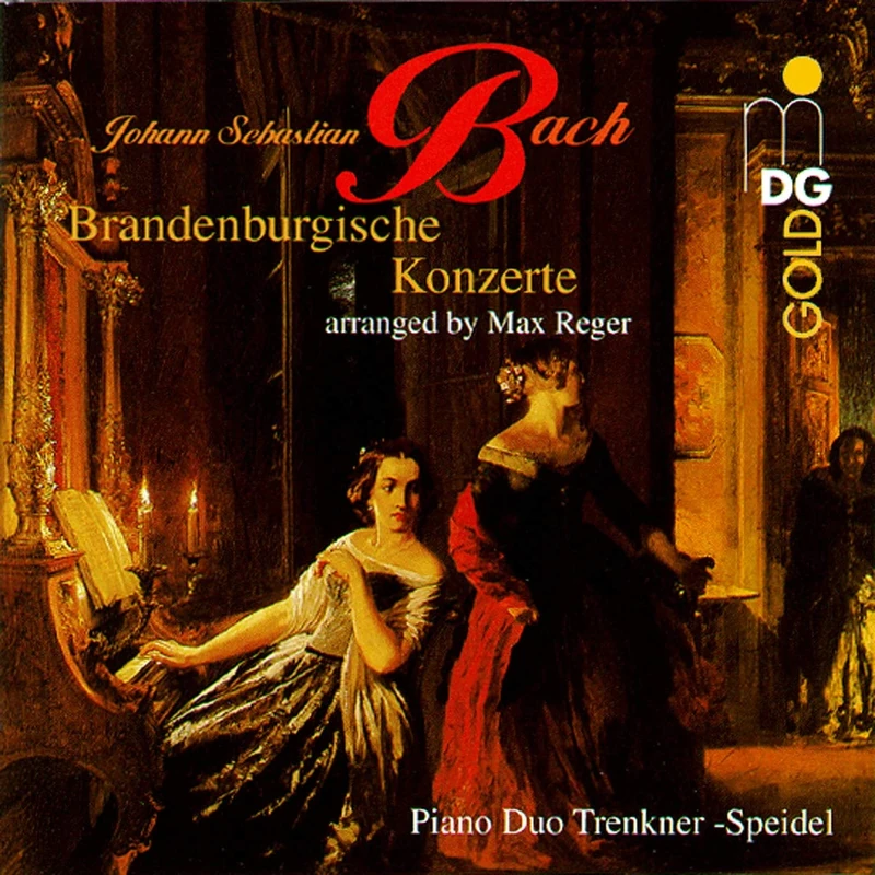 Bach: Brandenburgische Konzerte