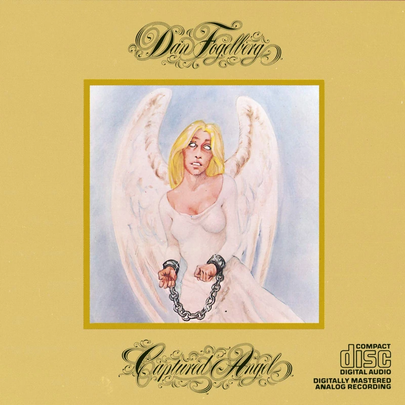 Captured Angel [Us Import]