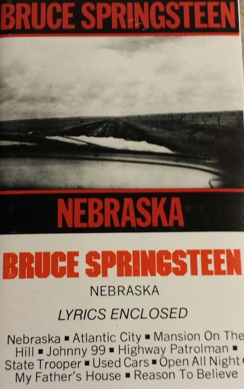 Nebraska [CASSETTE]