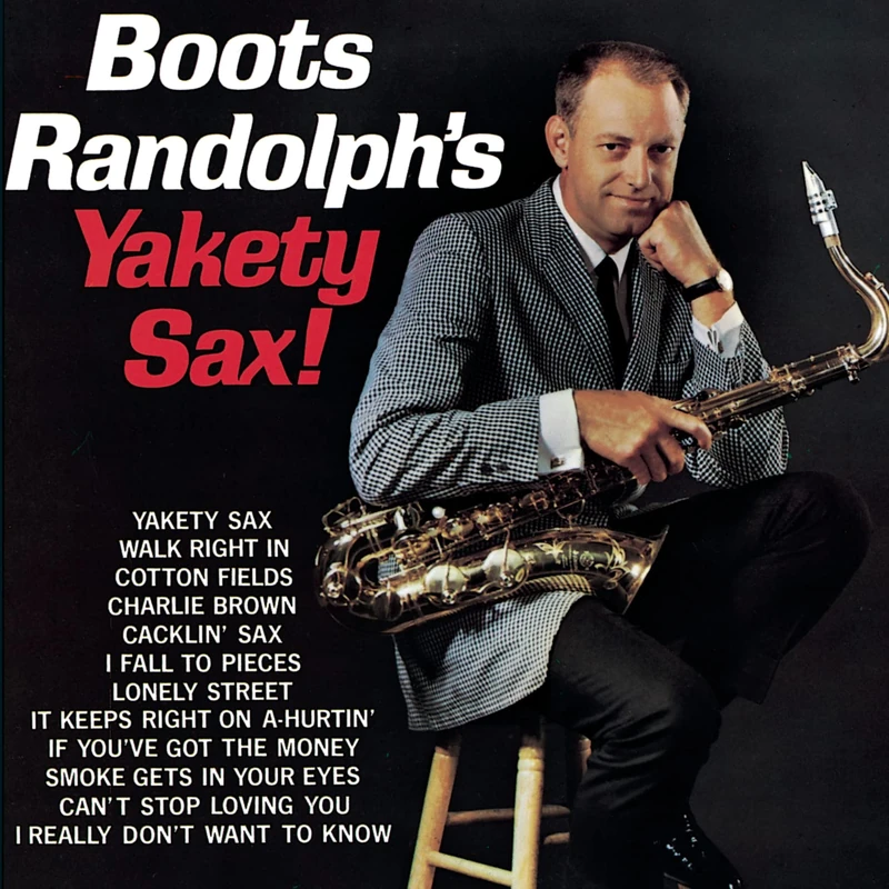 Yakety Sax - Image 1