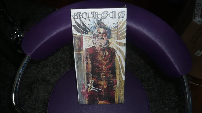 Kansas Box Set