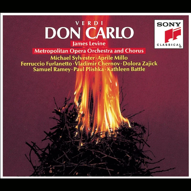Don Carlo-Complete Opera