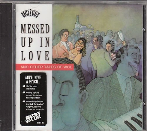 Messed Up in Love & Other Tale